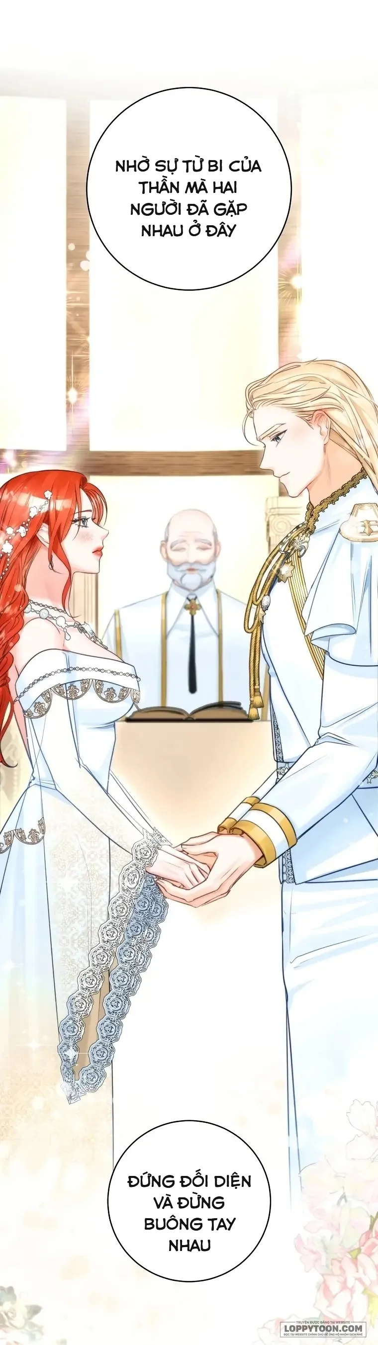 Cuộc Hôn Nhân Xa Hoa Của Đại Công Tước Là Giả Chap 40 - trang 1