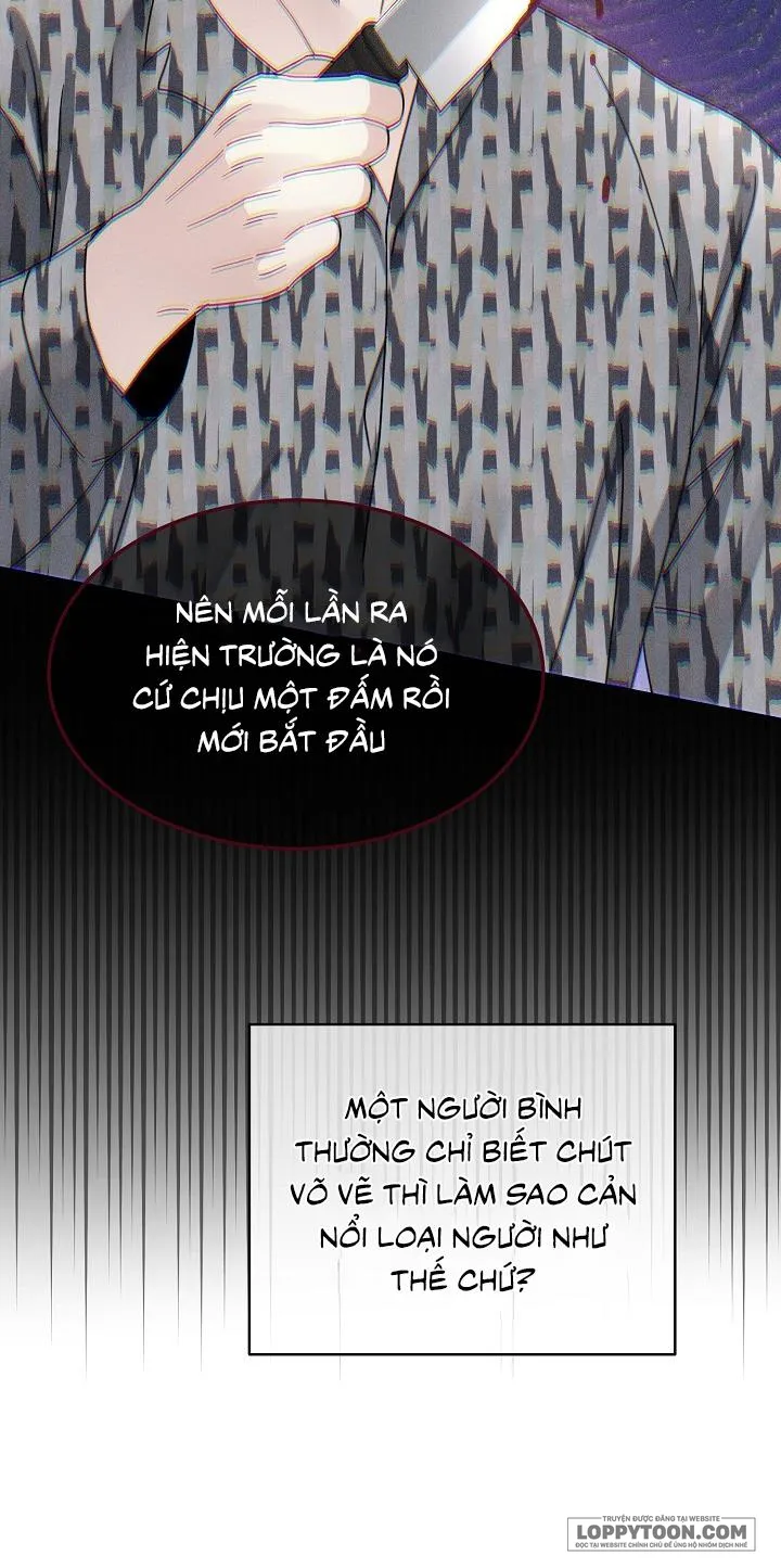 Lãng Mạn Chân Phương Chap 5 - trang 13