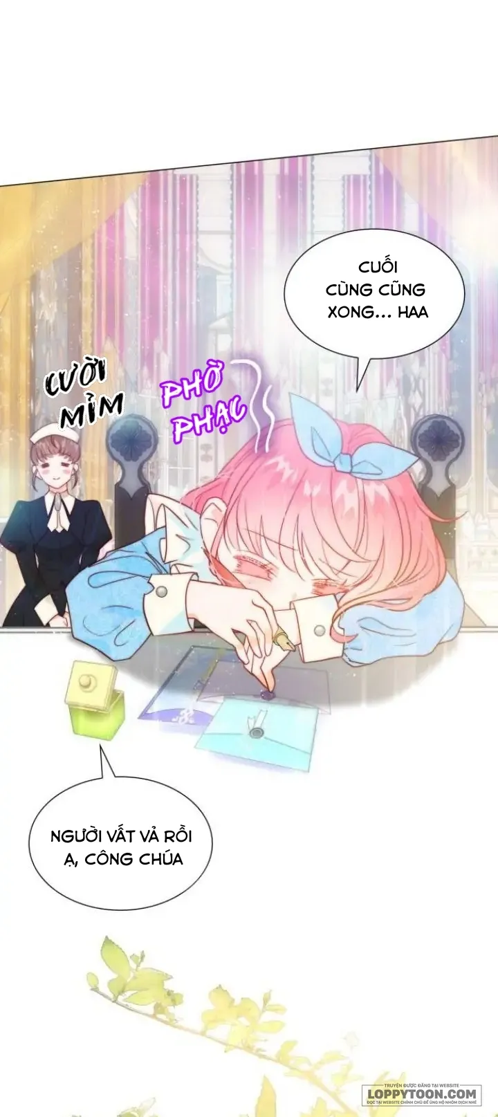 Tôi Được Sinh Ra Là Cô Con Gái Thứ Hai Chap 15 - trang 2