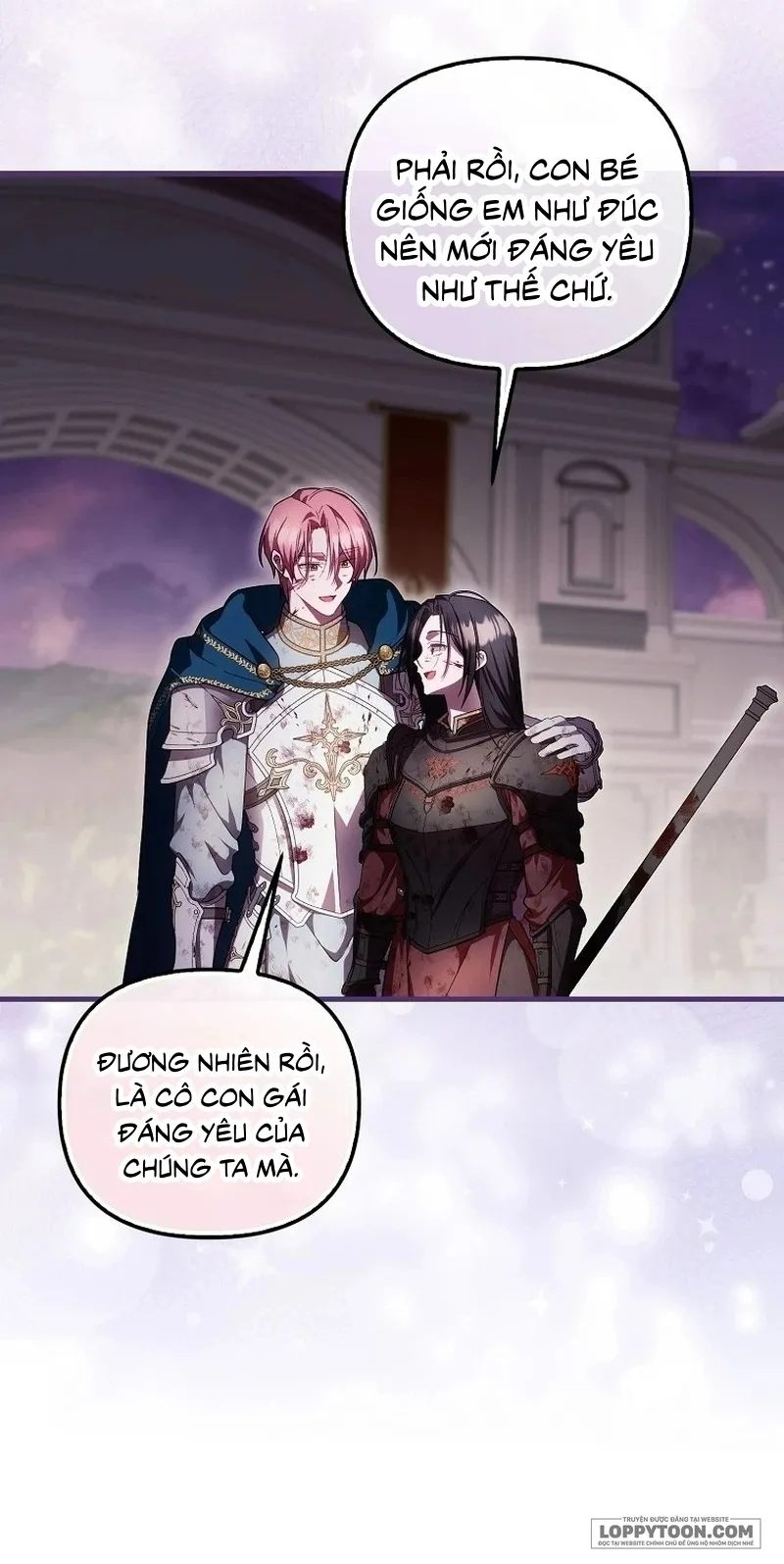 Lần Đầu Bé Út Được Yêu Thương Chap 94 - trang 34