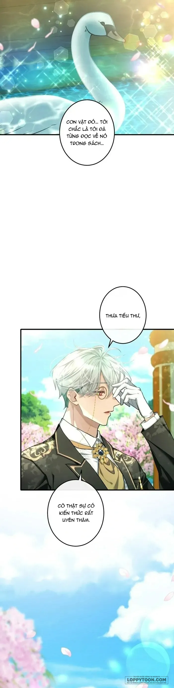 Hợp Đồng Ba Năm Với Tử Thần Chap 7 - trang 9