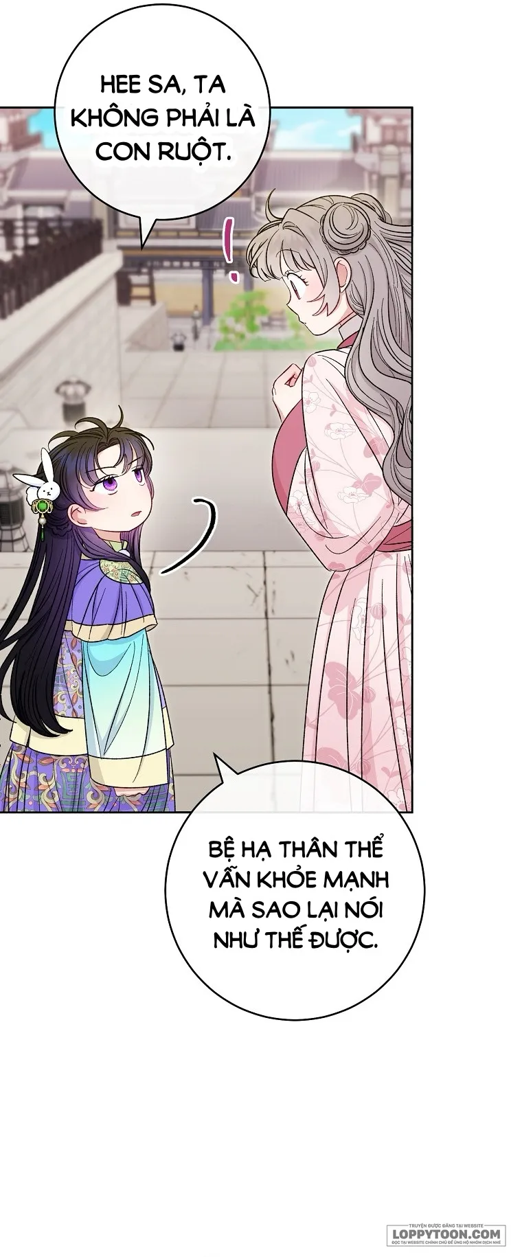 Tiểu Thiếp Chỉ Muốn Sống Yên Bình Chap 60 - trang 10