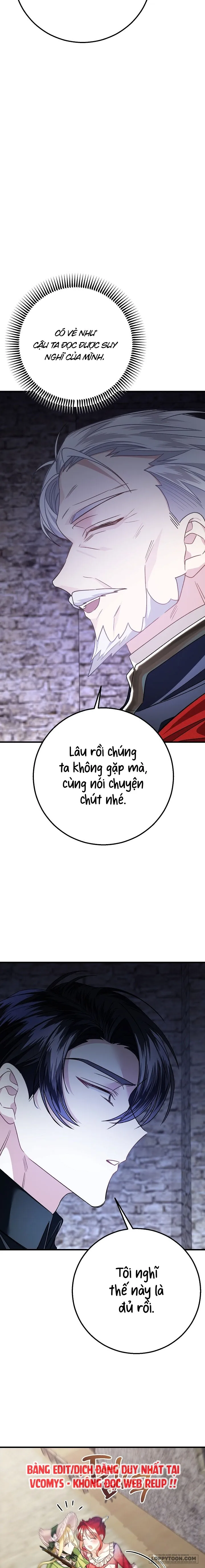 Cái Nôi Của Kẻ Thù Chap 10 - trang 10