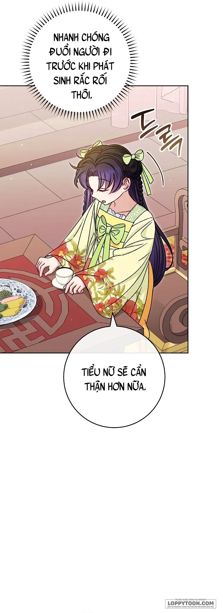 Tiểu Thiếp Chỉ Muốn Sống Yên Bình Chap 35 - trang 10