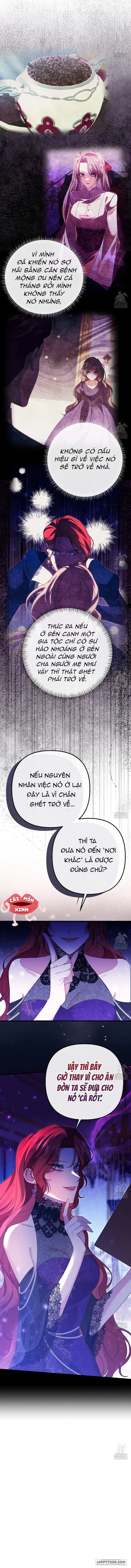Sau Khi Trùng Sinh Chị Gái Muốn Cướp Lấy Vị Hôn Phu Của Tôi Chap 10 - trang 3