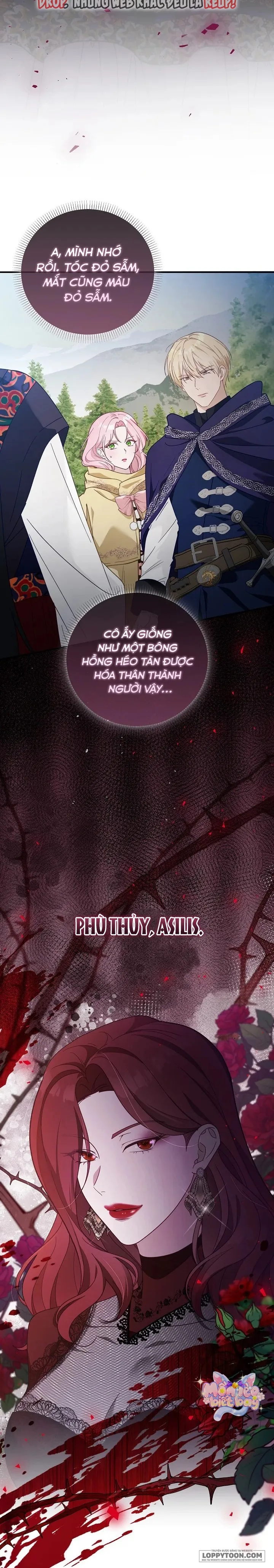 Dẫu Cho Con Gái Của Kẻ Phản Diện Trùng Sinh Chap 66 - trang 2