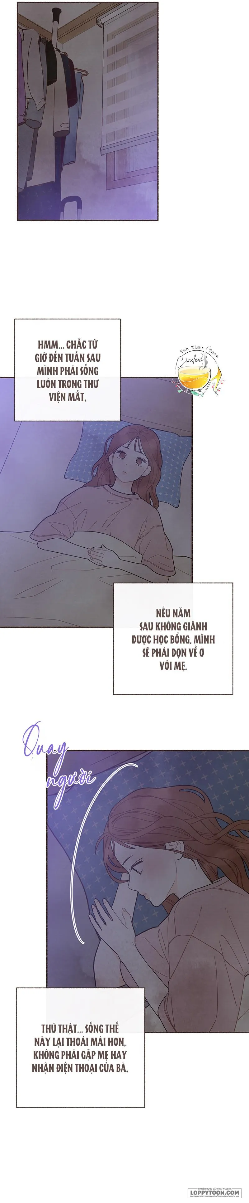 Cảm Xúc Chuyển Giao Chap 30 - trang 9