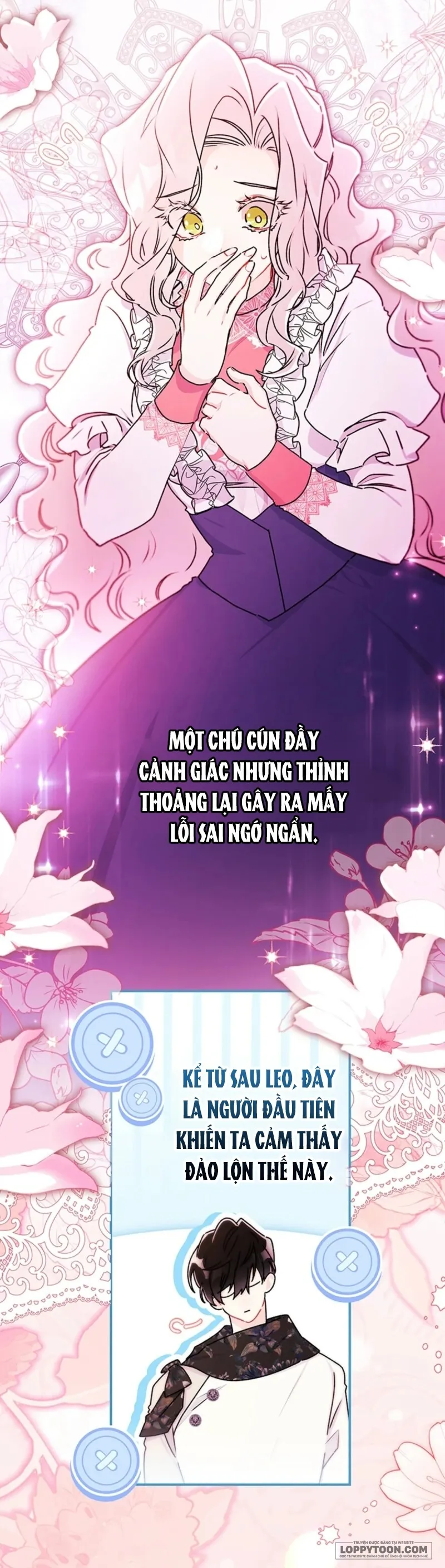Tôi Đã Trở Thành Con Gái Nuôi Của Nam Chính Chap 146 - trang 12