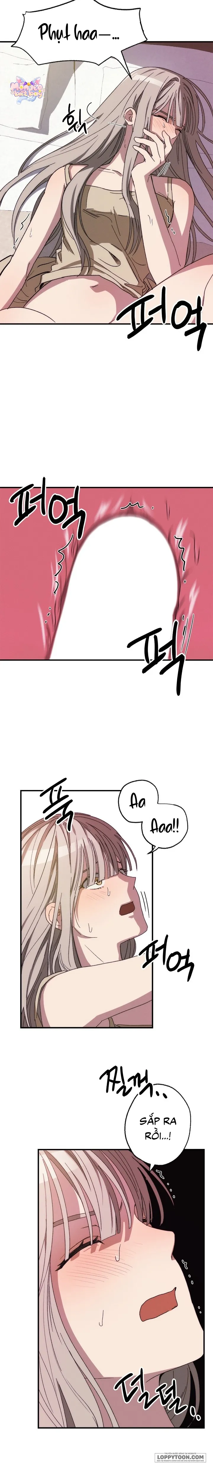 Lời Tuyên Thệ Của Loài Sói Chap 4 - H+ - trang 11