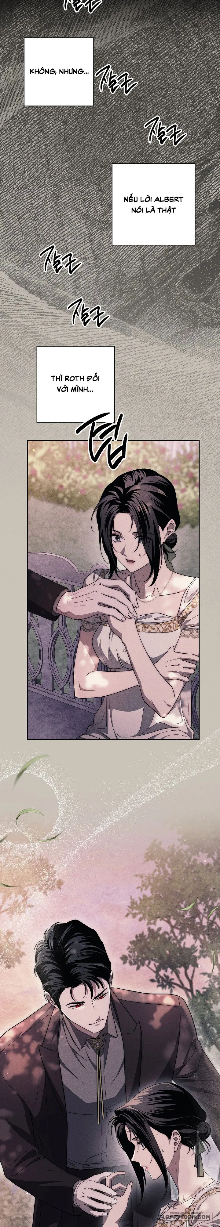 Mộ Thiên Nga Chap 42 - 🔞 - trang 34
