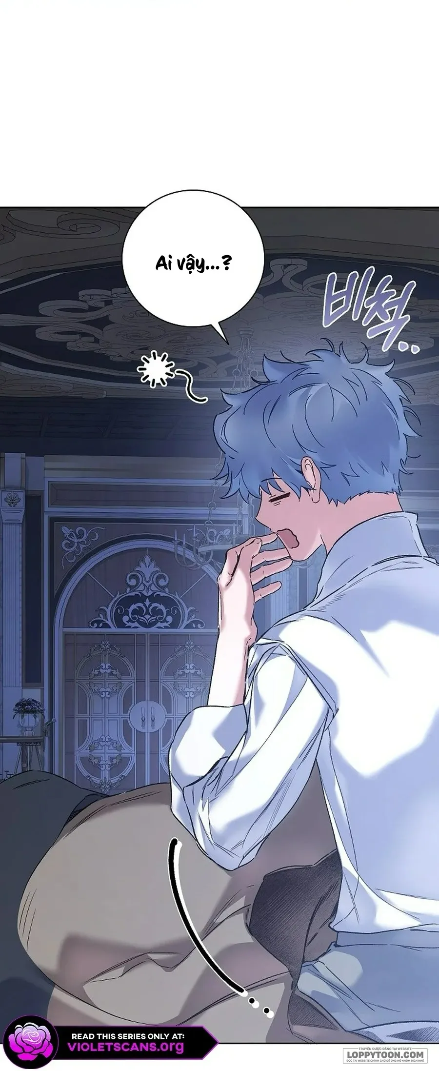 Papa Là Kẻ Thù Kiếp Trước Của Tôi? Chap 62 - trang 4