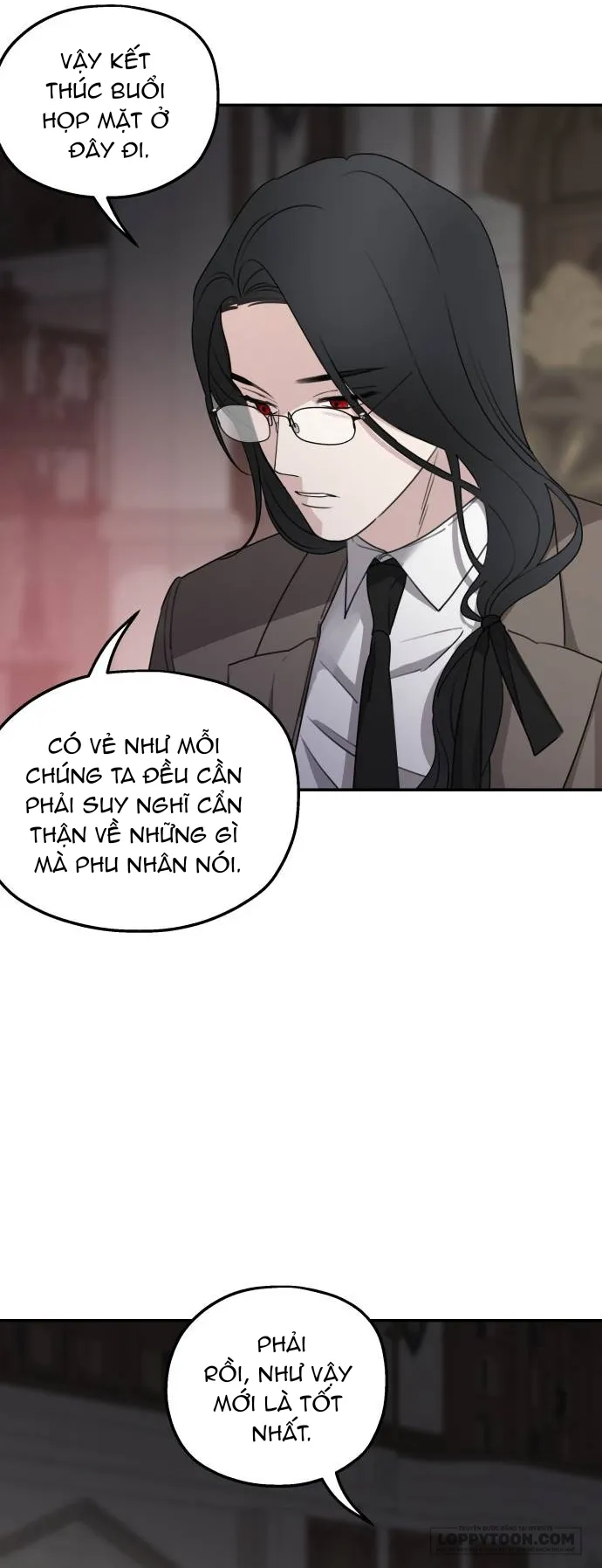 Gia Đình Chồng Quá Ám Ảnh Bởi Tôi Chap 41 - trang 19