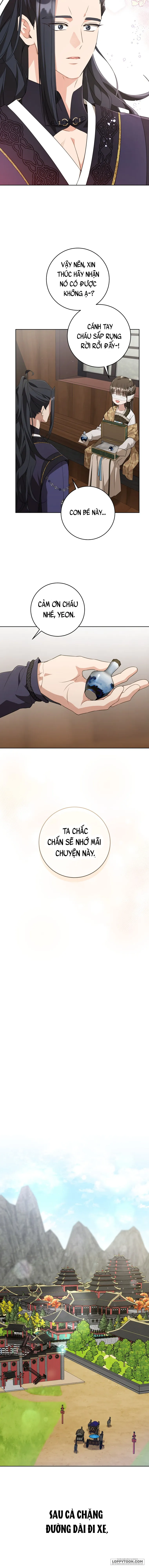 Trở Thành Cô Cháu Gái Bị Khinh Miệt Của Nhà Quyền Quý Chap 41 - trang 15