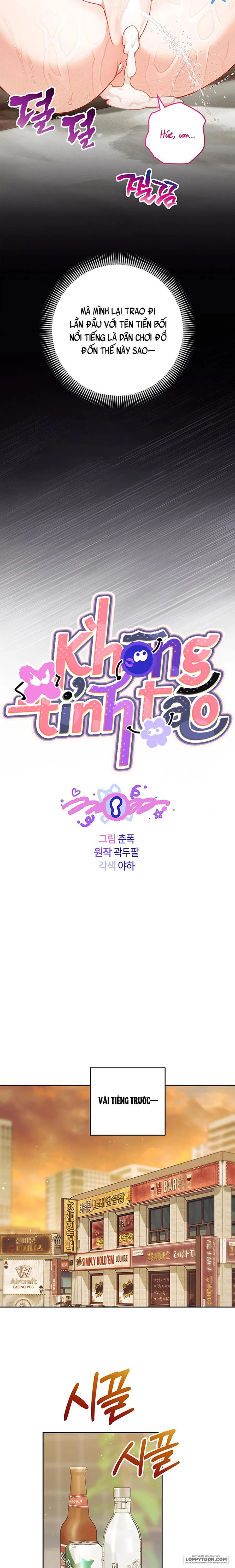 Không Tỉnh Táo Chap 1 - 🔞🔞🔞 - trang 4