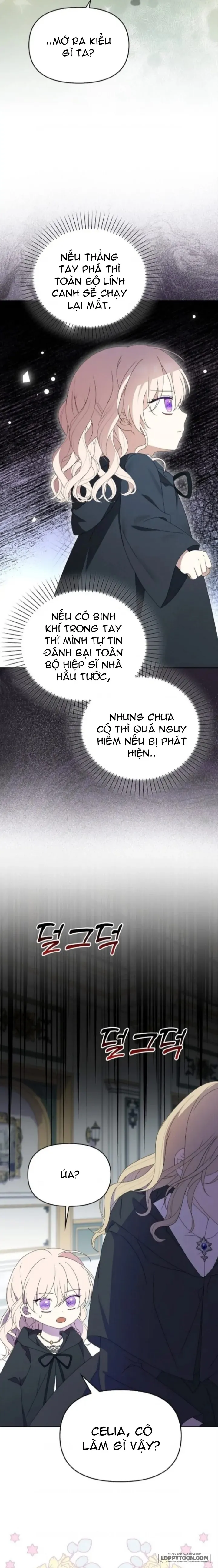 Đứa Trẻ Côn Đồ Nhà Công Tước Chap 34 - trang 17