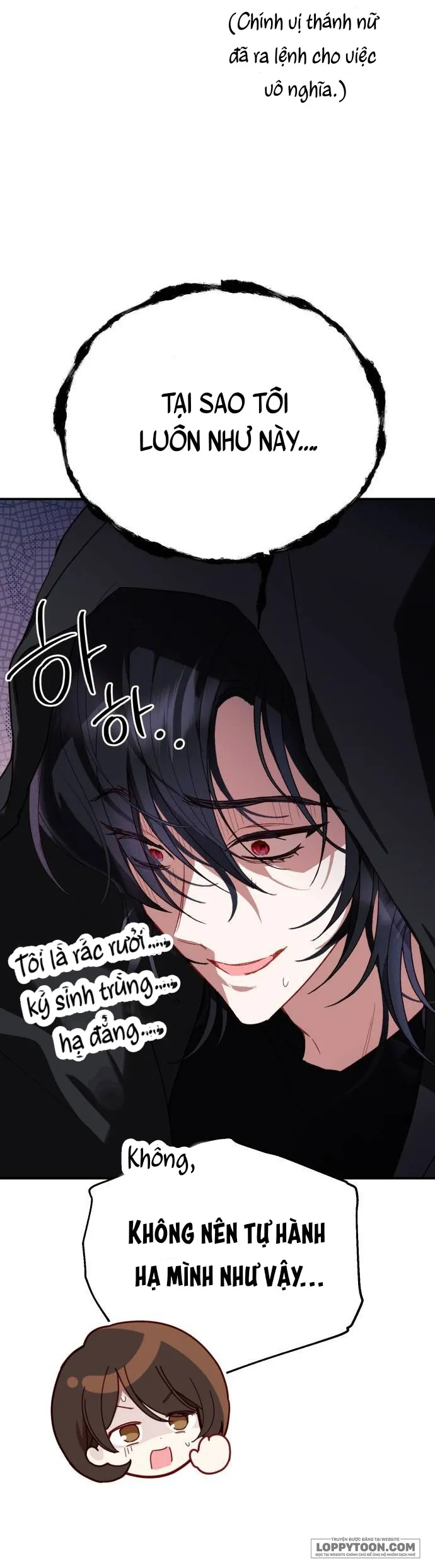 Bảo Vệ Thánh Nữ Giả Mạo Chap 3 - trang 70