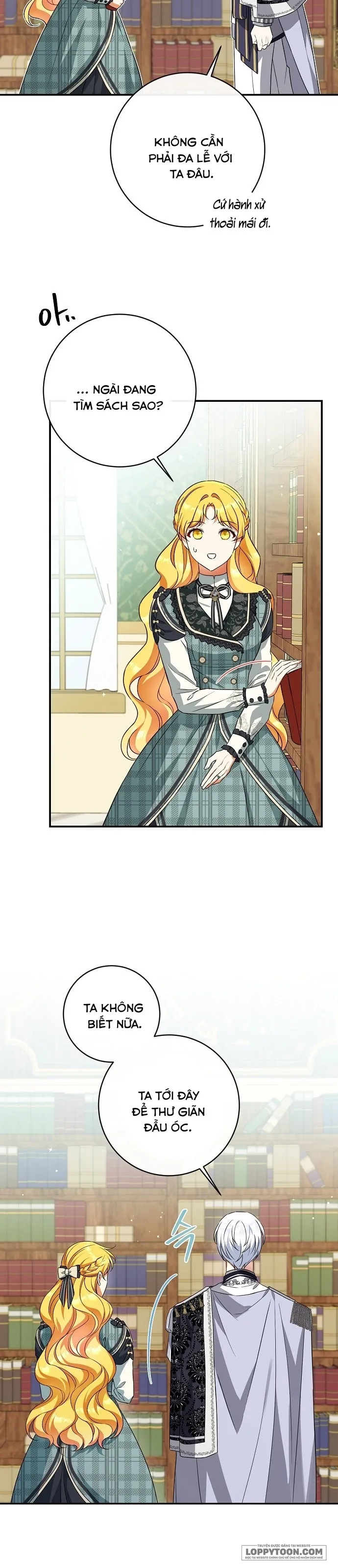Thuần Hóa Hầu Tước Quái Dị Chap 48 - trang 14