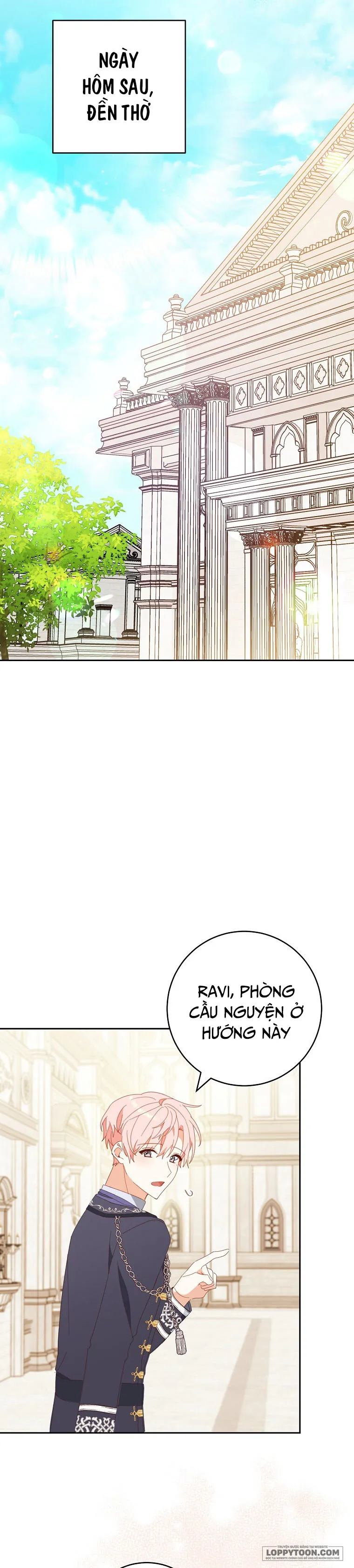 Tôi Đã Phạm Sai Lầm Rồi Chap 31 - trang 17