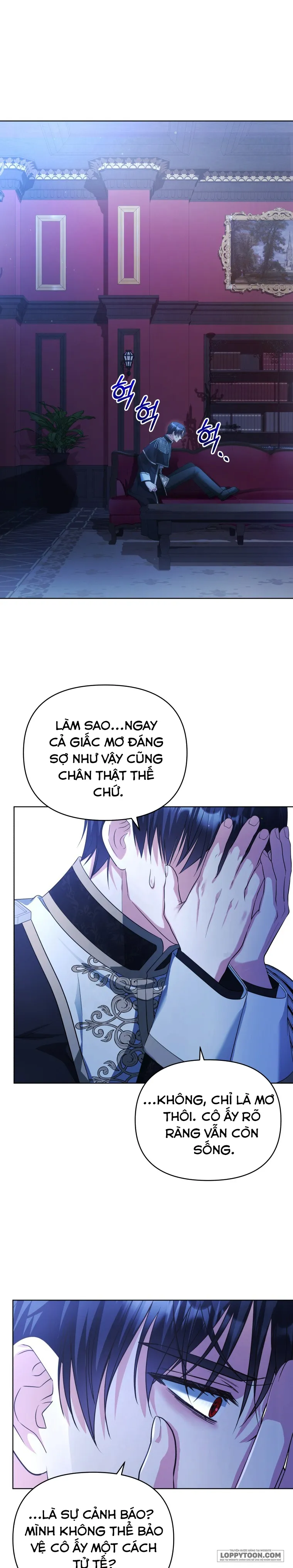 Chiếc Túi Bí Mật Của Quý Cô Xấu Xí Chap 49 - trang 13