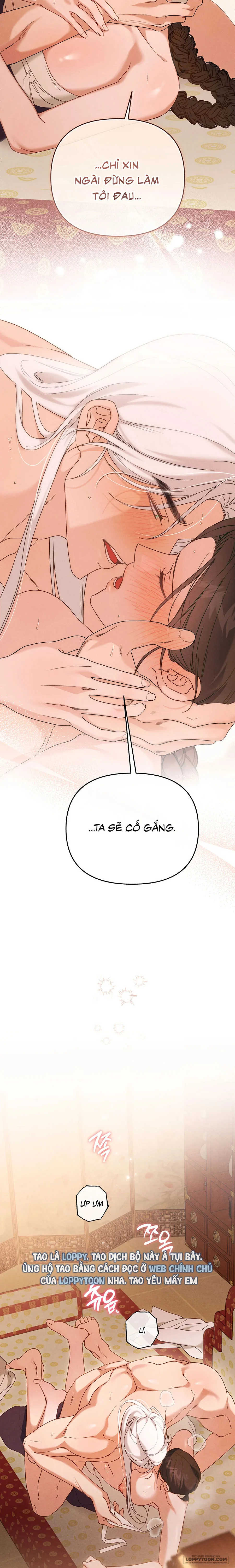 Phá Cầm Chap 7 - 🔞🔞🔞🔞🔞 - trang 11