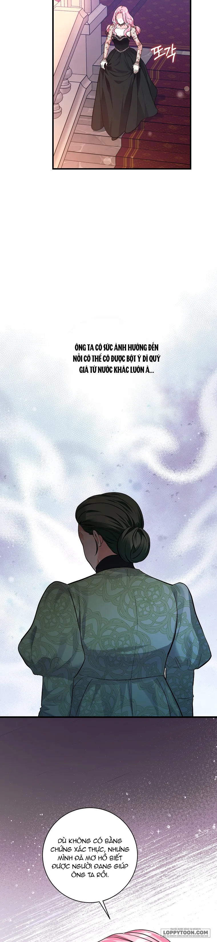 Kẻ Phản Diện Có Thời Hạn Ủng Hộ Tôi Hủy Hôn Chap 24 - trang 34