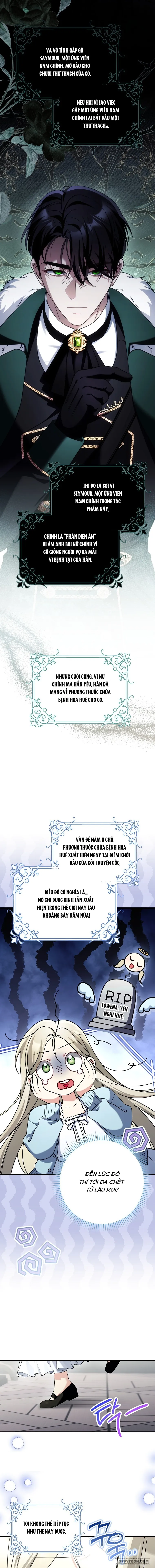 Trở Thành Người Trong Gia Đình Công Tước Đứng Sau Mọi Chuyện Chap 2 - trang 8