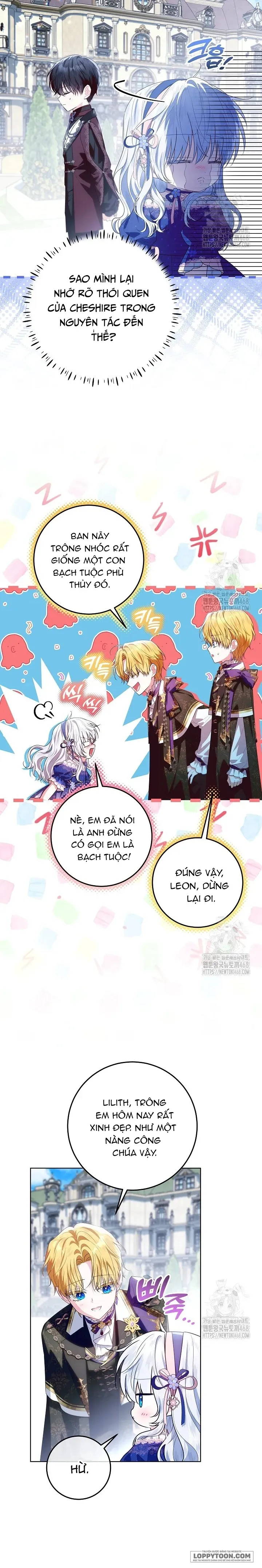 Người Cha Che Giấu Sức Mạnh Chap 33 - trang 4