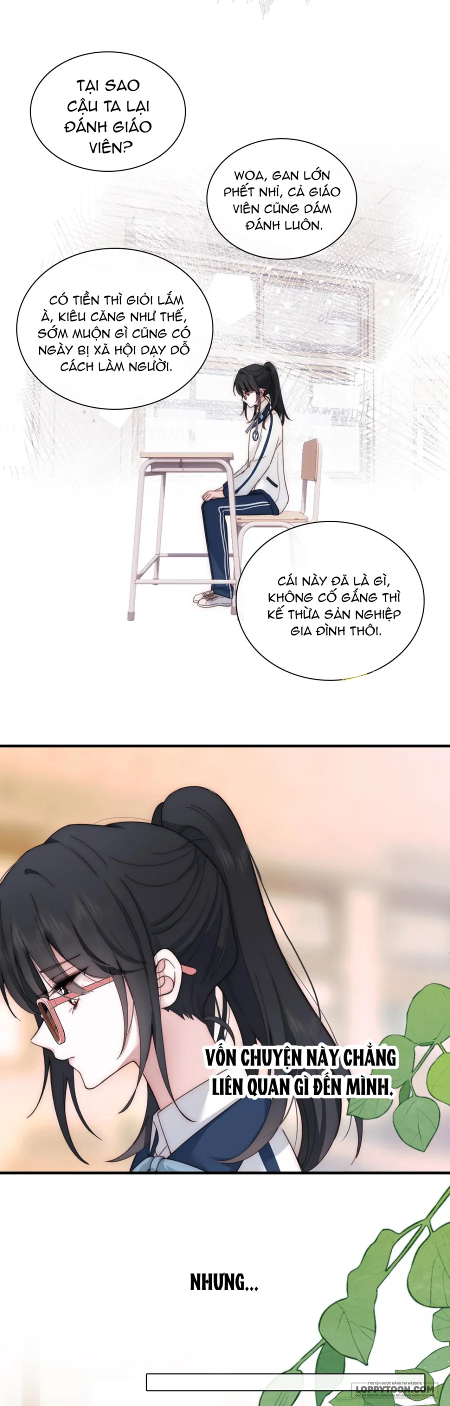 Một Lòng Cưng Chiều Chap 6 - trang 6