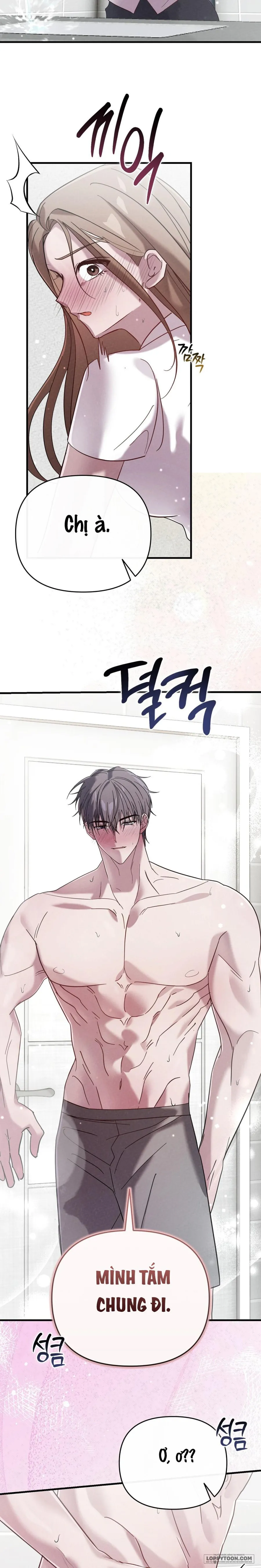 Đêm Mùa Hạ Chap 2 - 🔞 - trang 9
