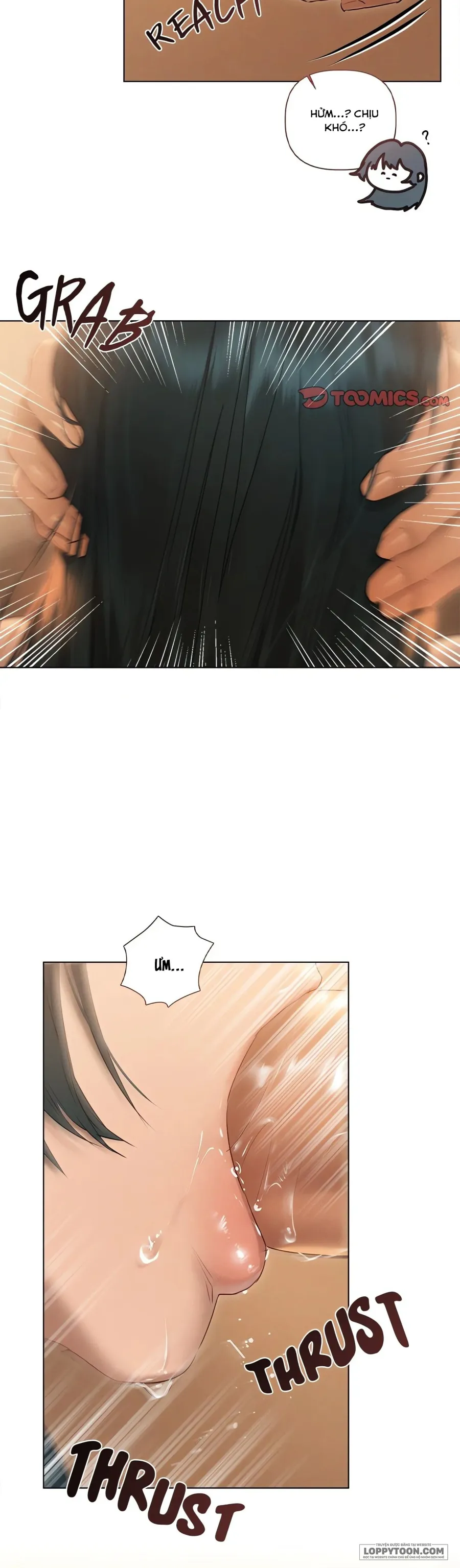 Làm Quen Với Mia Chap 7 - H+++ - trang 16