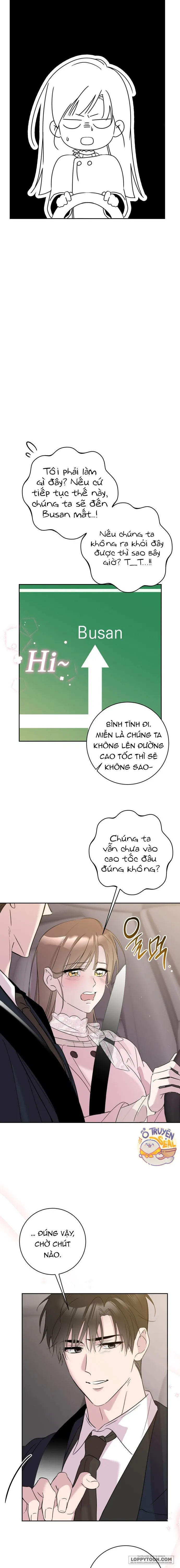 Tình Yêu Bắt Đầu Từ Việc Nuôi Dạy Con Cái Chap 15 - trang 11