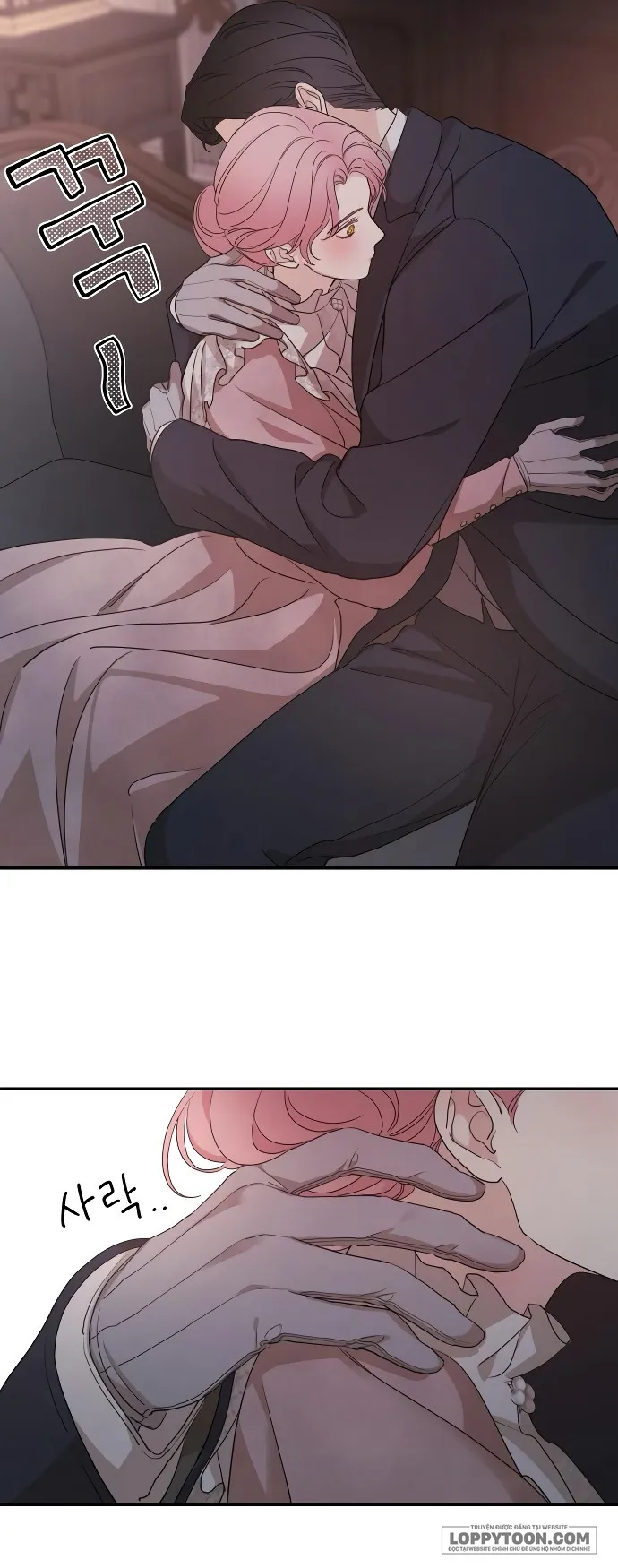 Gia Đình Chồng Quá Ám Ảnh Bởi Tôi Chap 98 - trang 46