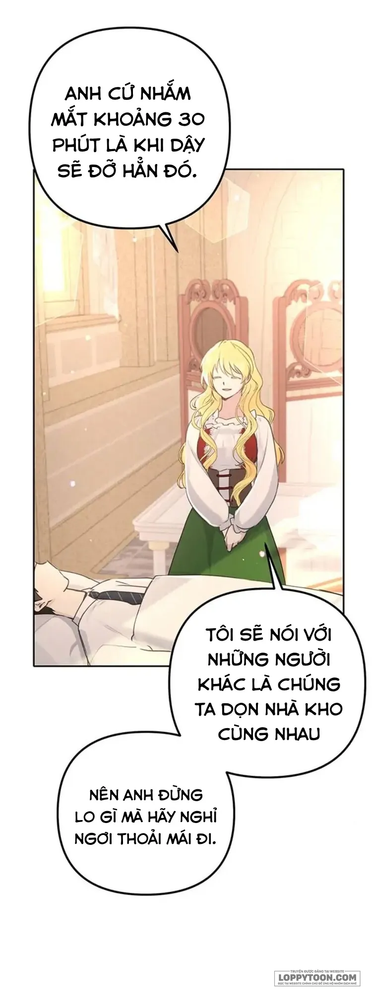 Cuộc Sống Hạnh Phúc Cùng Chồng Chap 7 - trang 28