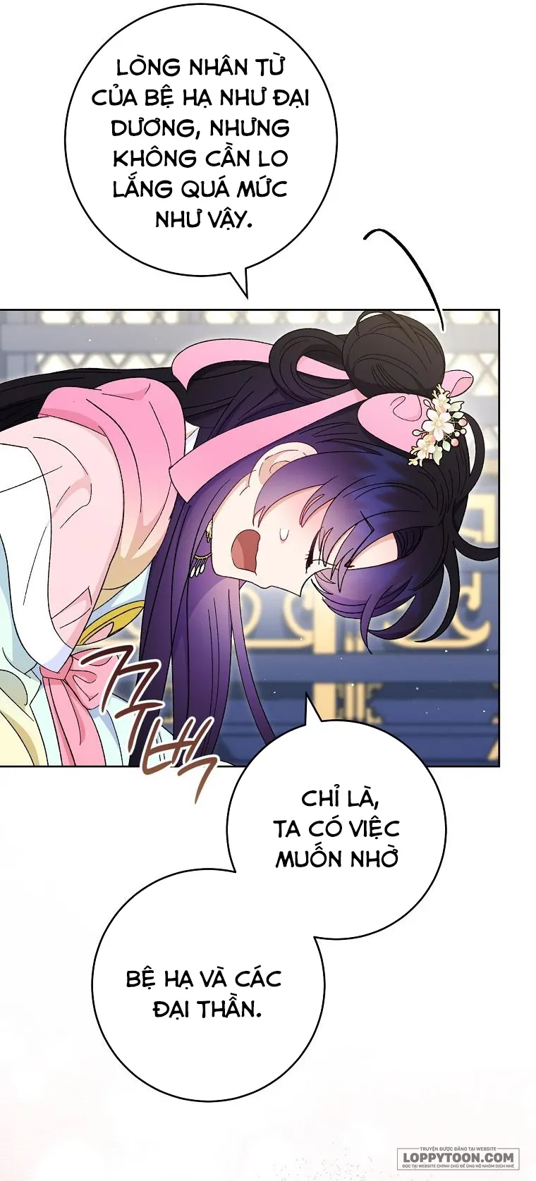 Tiểu Thiếp Chỉ Muốn Sống Yên Bình Chap 79 - trang 36