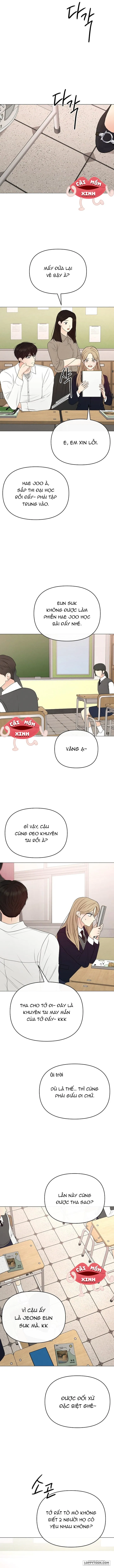 Soái Ca Kiểu Mẫu Chap 13 - trang 10