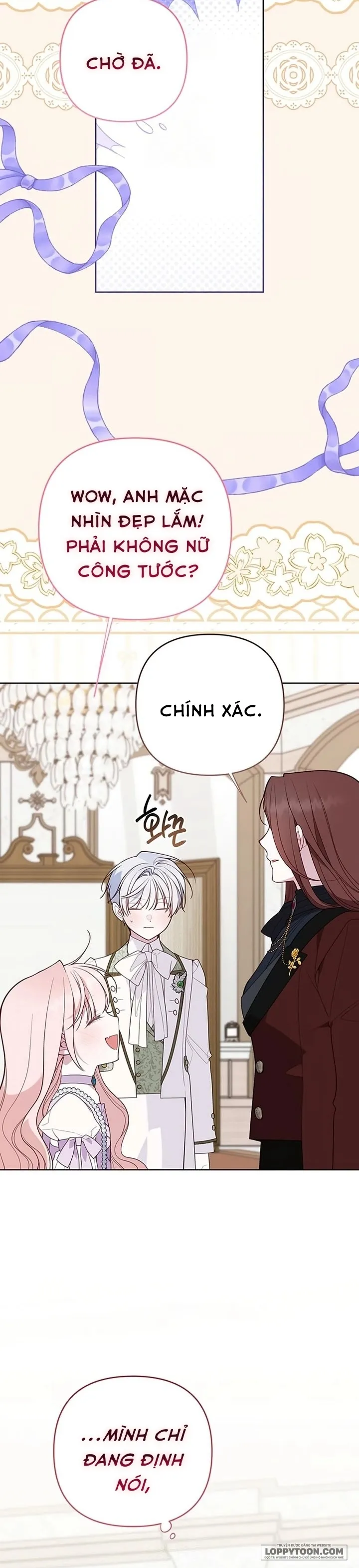 Bạo Chúa Bé Con Chap 131 - END SS3 - trang 15