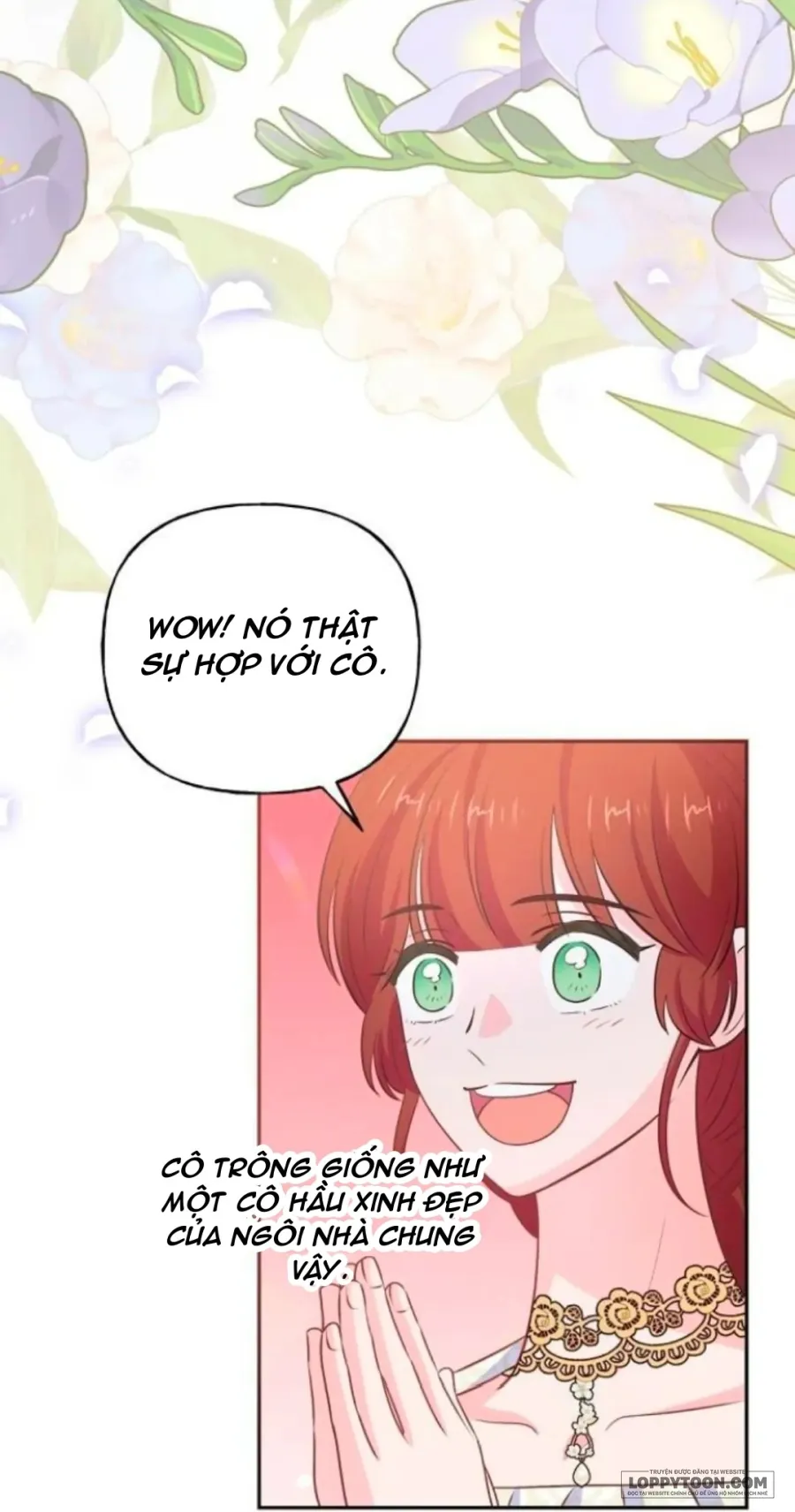 Hầu Gái Không Thích Nuôi Dạy Trẻ Nhỏ Chap 35 - trang 12