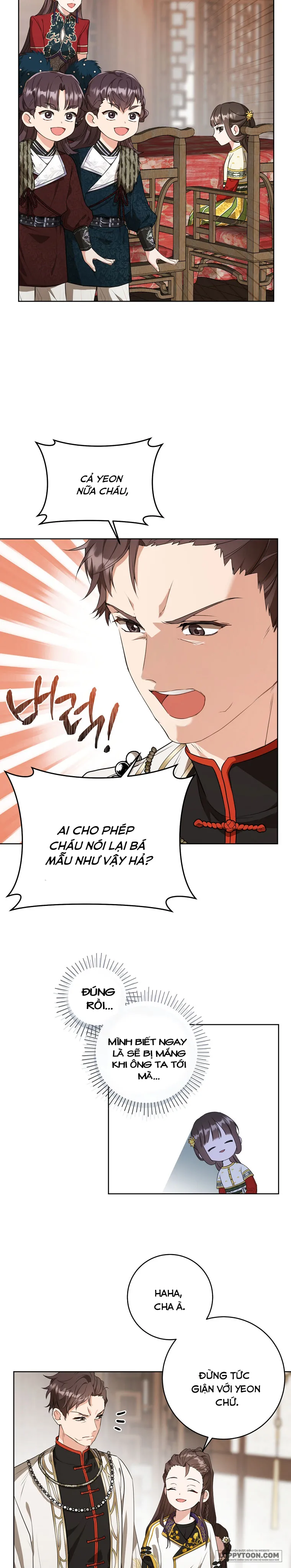 Trở Thành Cô Cháu Gái Bị Khinh Miệt Của Nhà Quyền Quý Chap 12 - trang 19