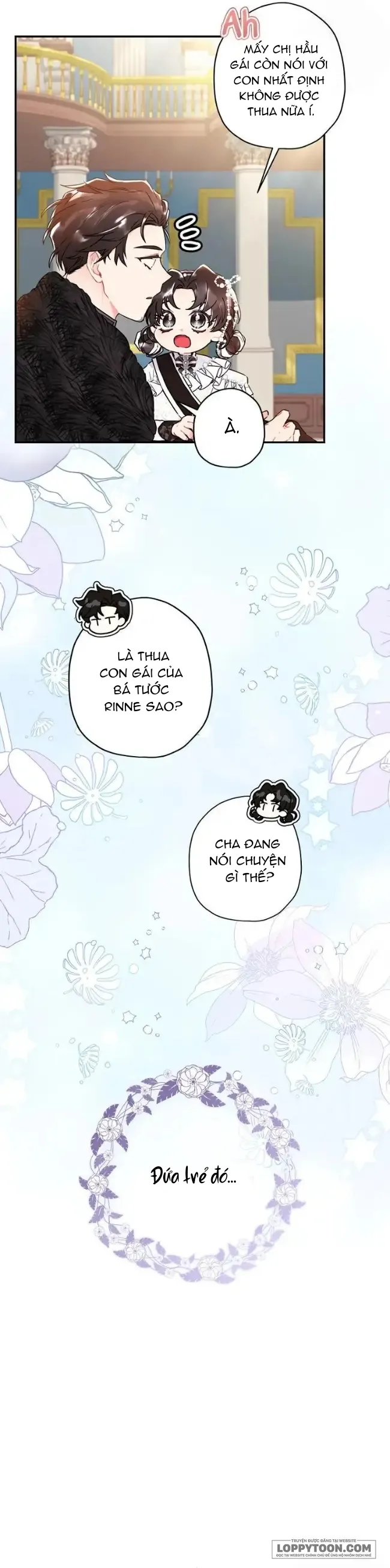 Tôi Đã Trở Thành Con Gái Nuôi Của Nam Chính Chap 43 - trang 6