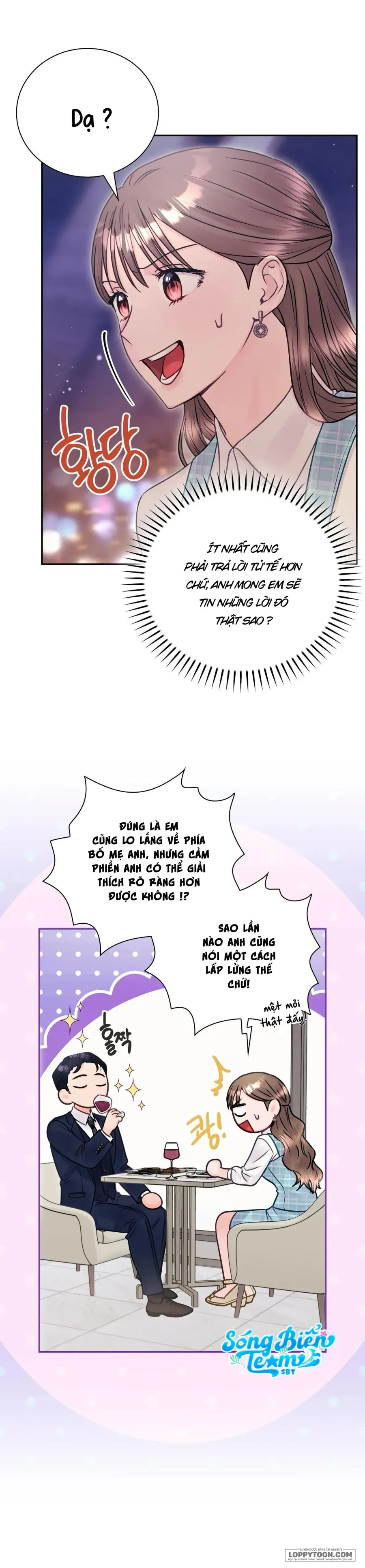 Người Bạn Nguy Hiểm Của Anh Trai Chap 20 - trang 6