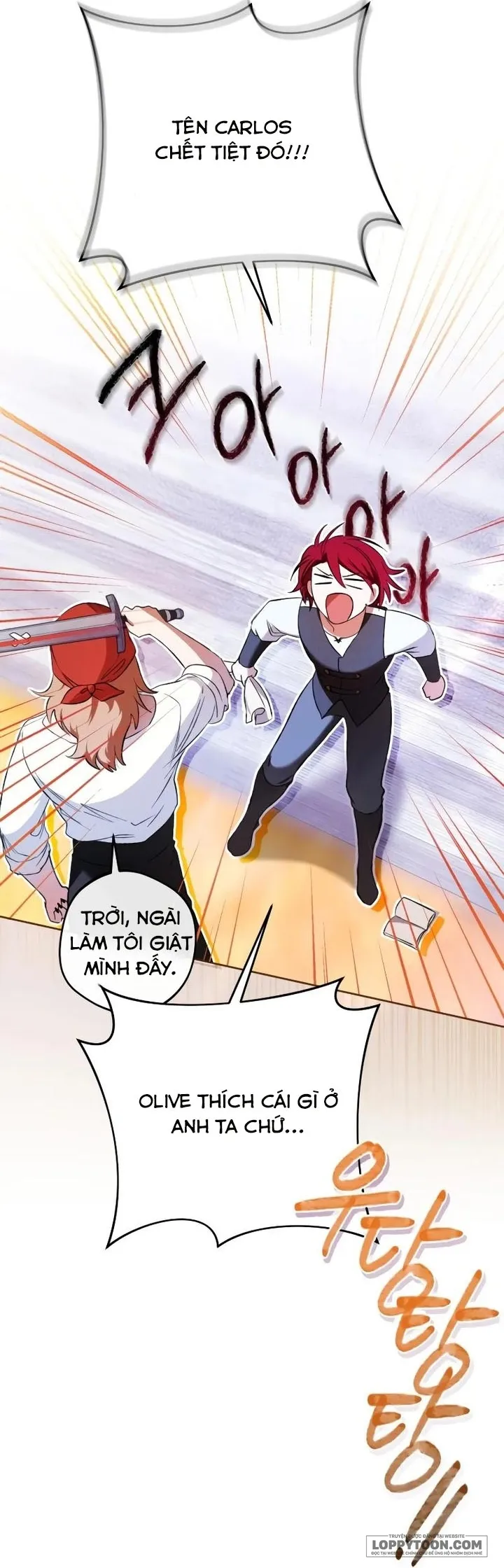 Bạo Chúa Độc Ác Trở Lại Chap 17 - trang 43