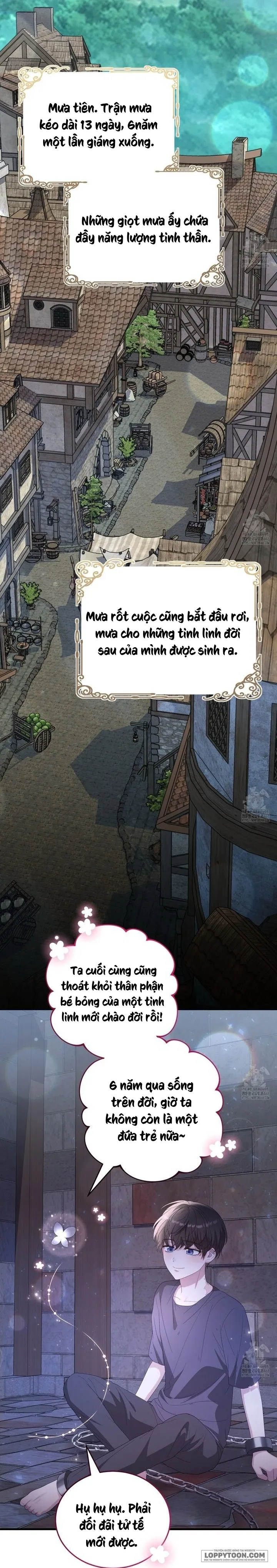 Nàng Tiên, Hãy Ký Hợp Đồng Nào Chap 53 - trang 41