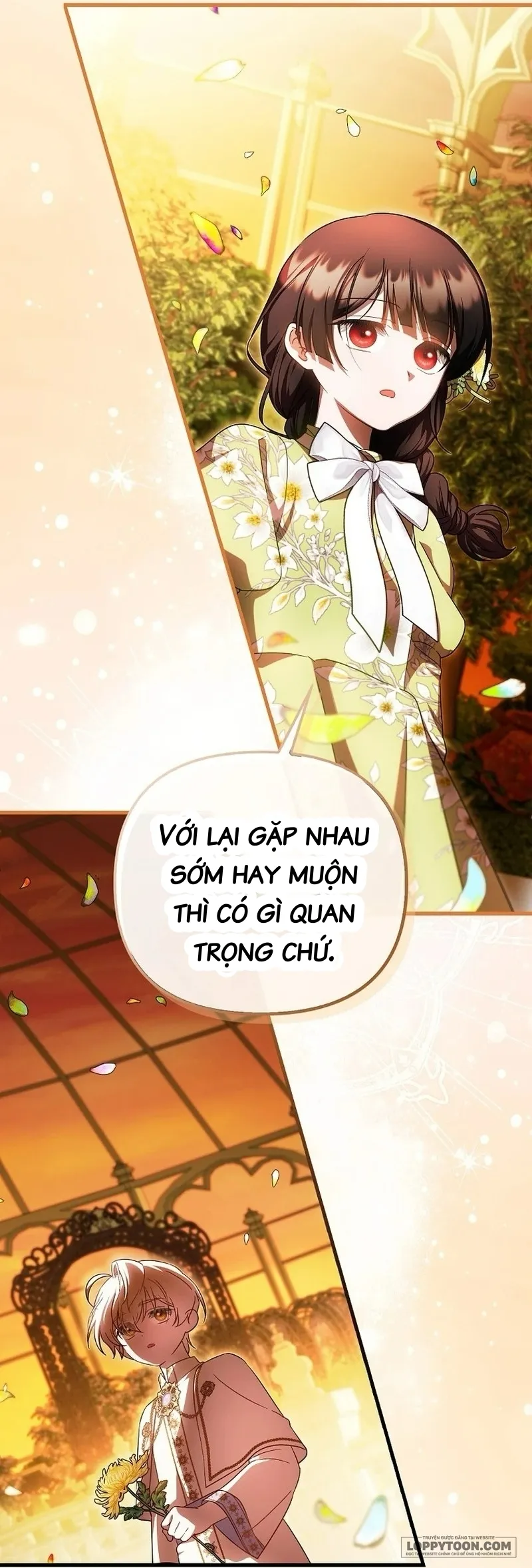 Lần Đầu Bé Út Được Yêu Thương Chap 100 - trang 49