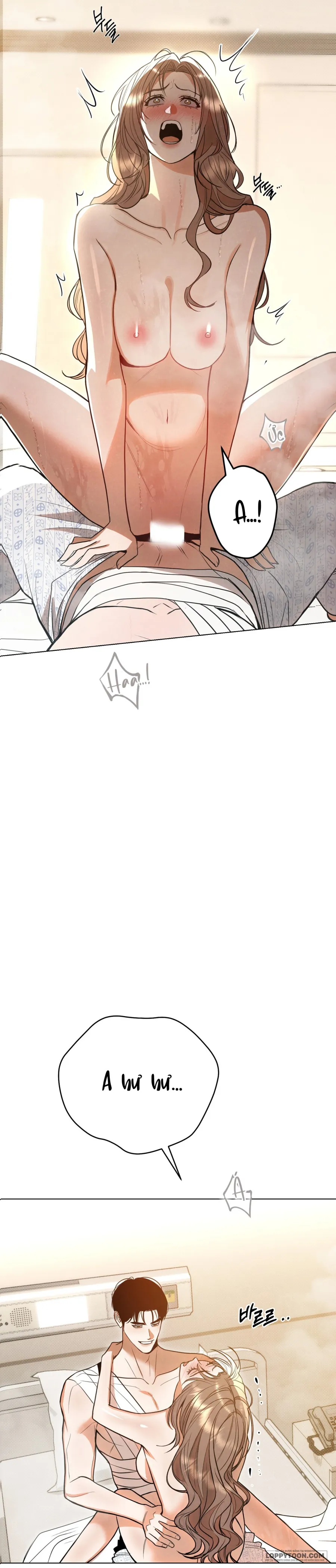 Ngưỡng Tuyệt Đối Chap 54 - trang 4