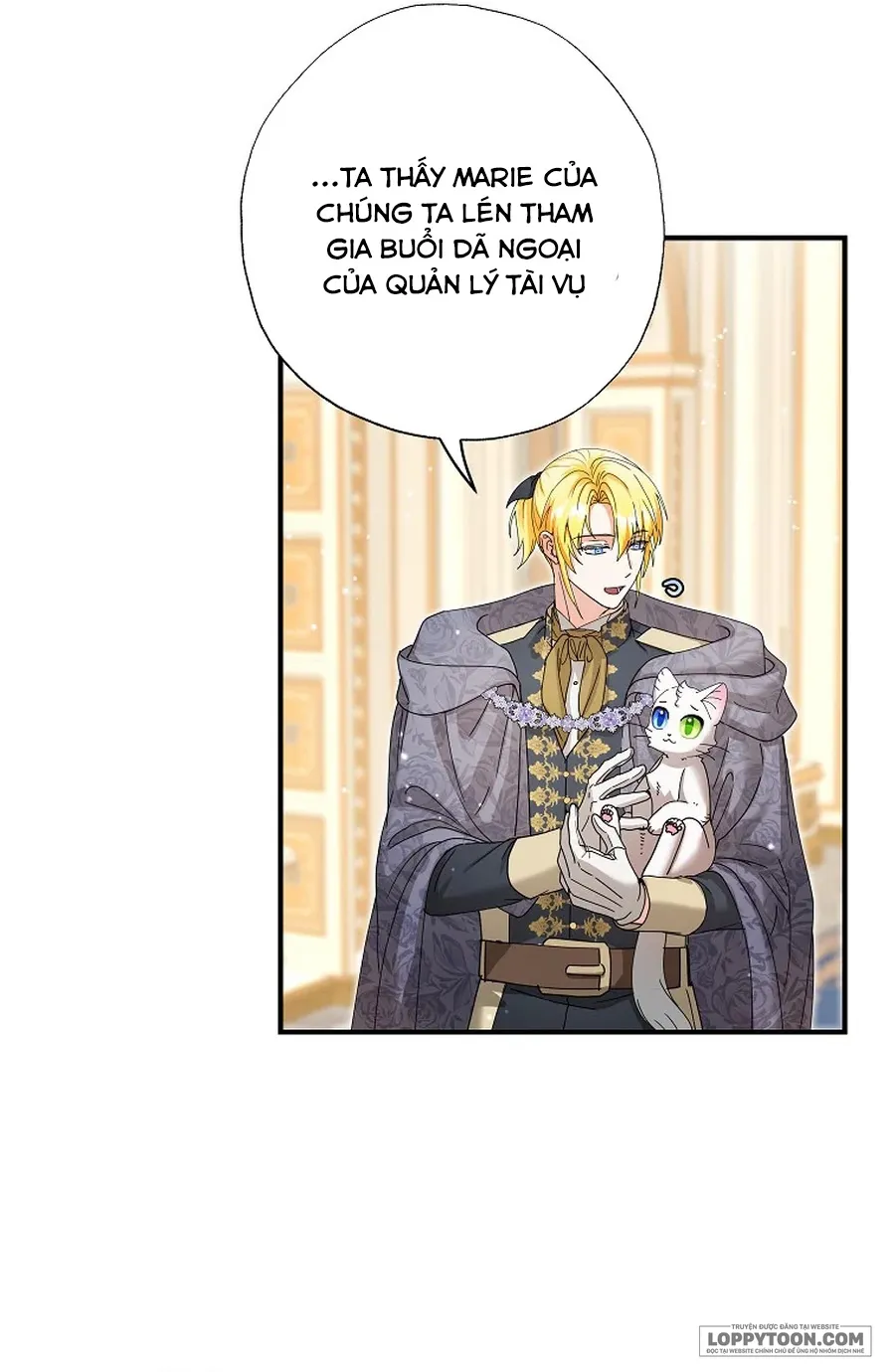 Trở Thành Miêu Nữ Của Hoàng Đế Chap 50 - trang 39