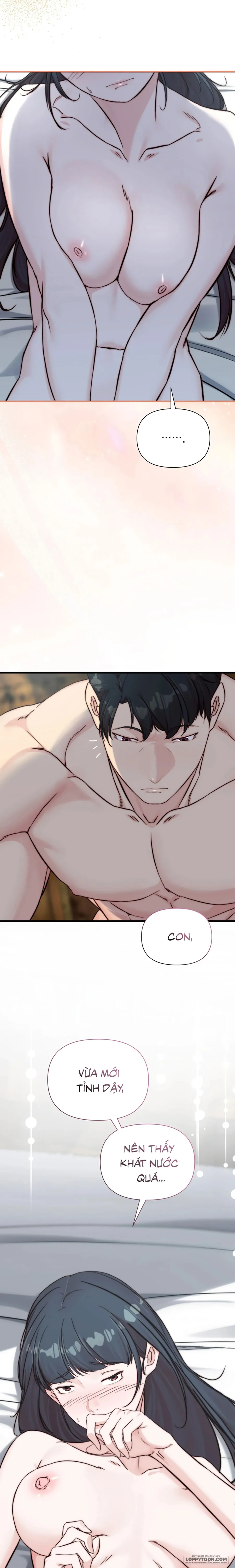 Bố Ơi, Hôm Nay Con Cũng Muốn Ôm Chap 8 - 🔞🔞 - trang 7