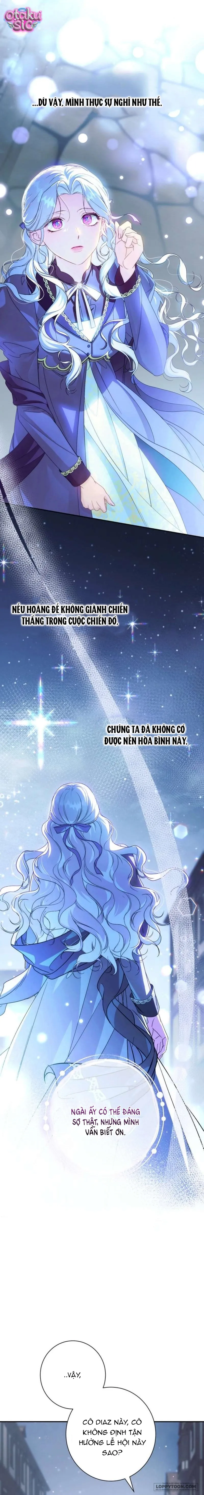 Tôi Khôngg Biết Mình Đang Bí Mật Hẹn Hò Với Hoàng Đế Chap 12 - trang 26