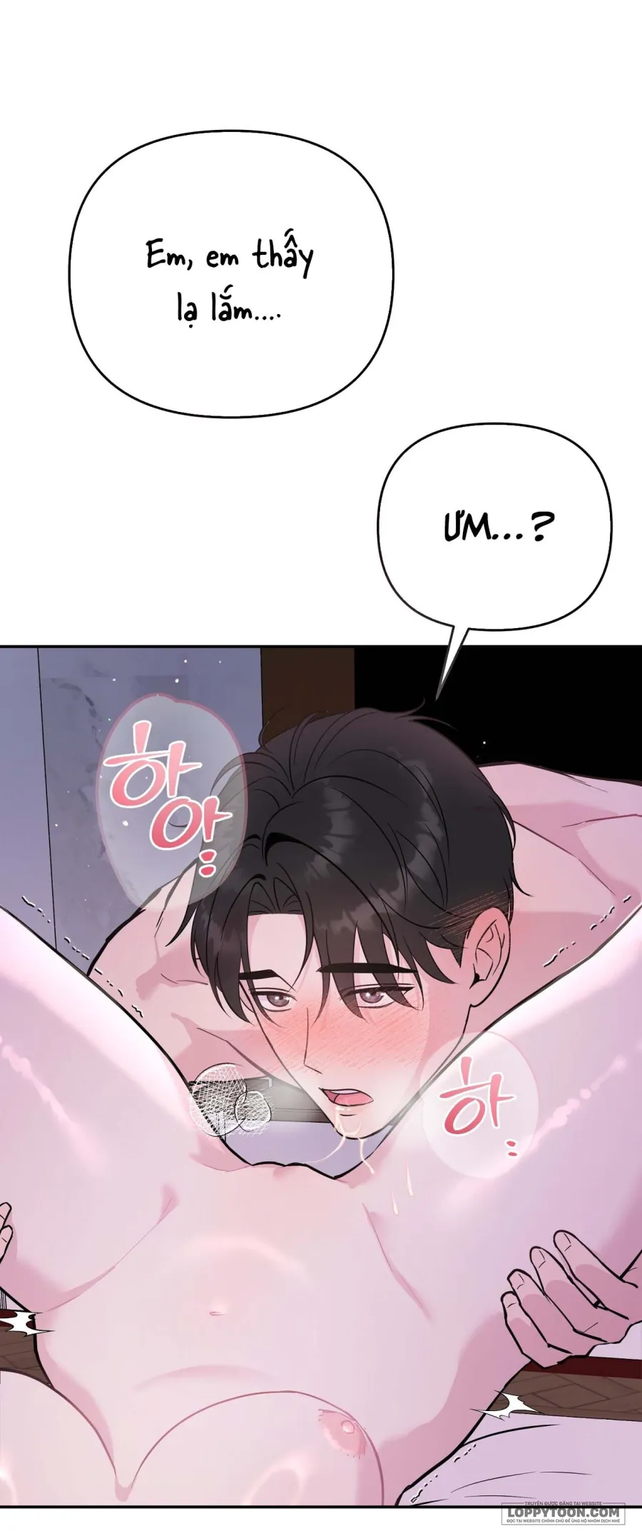 Bạn Anh Trai Tôi : Kang Tae Geon Chap 5 - 🔞🔞 - trang 50