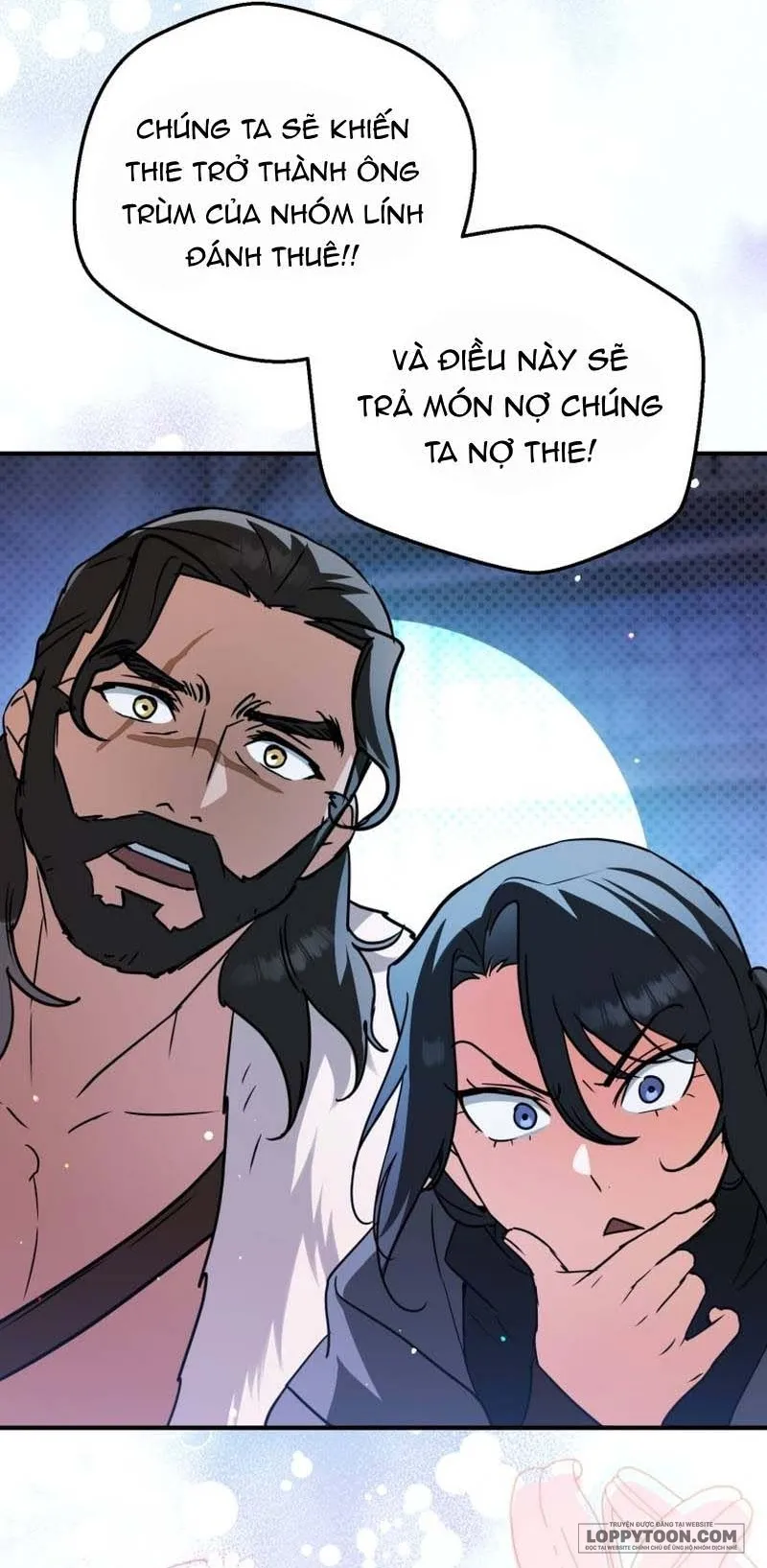 Bé Con Thiên Tài Bí Mật Đi Tìm Cha Chap 9 - trang 47