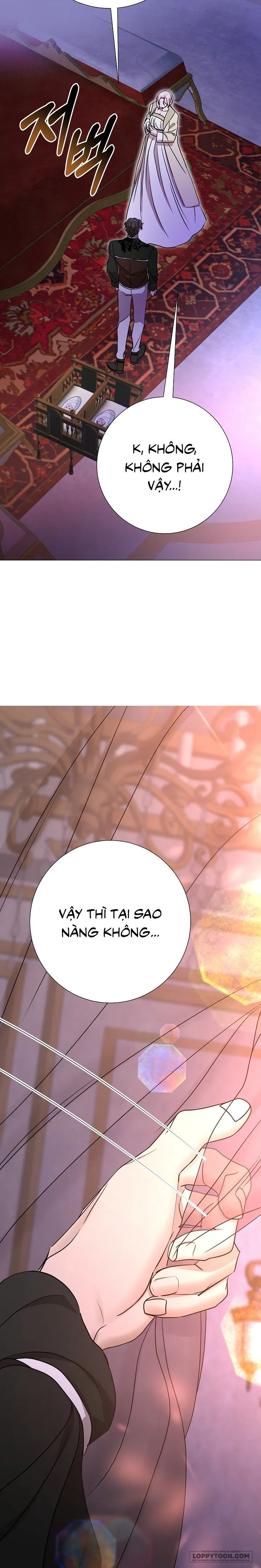 Lâu Đài Hoang Dã Chap 33 - trang 25
